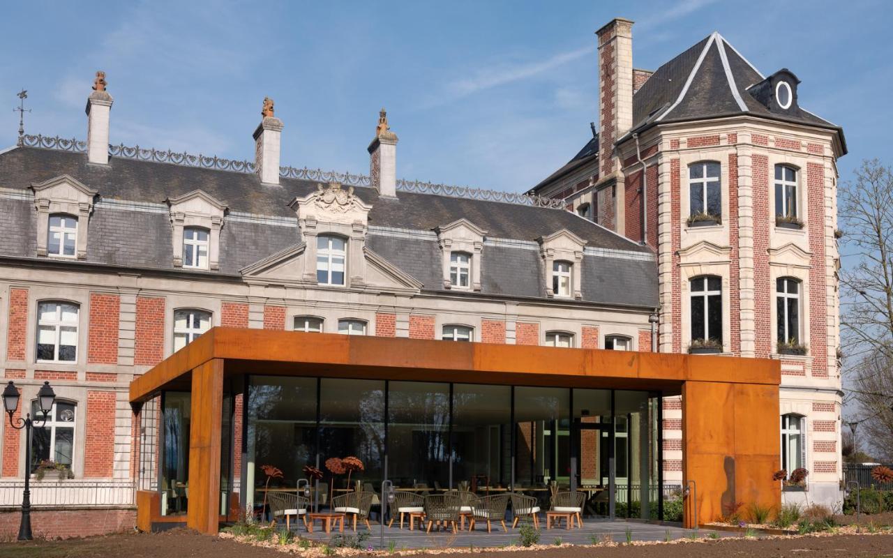 Le Chateau De Beaulieu Busnes Esterno foto