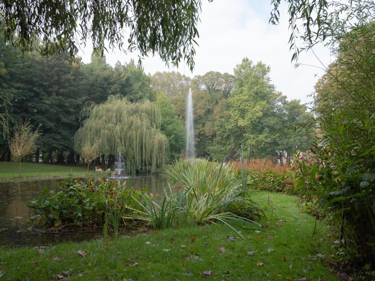Le Chateau De Beaulieu Busnes Esterno foto