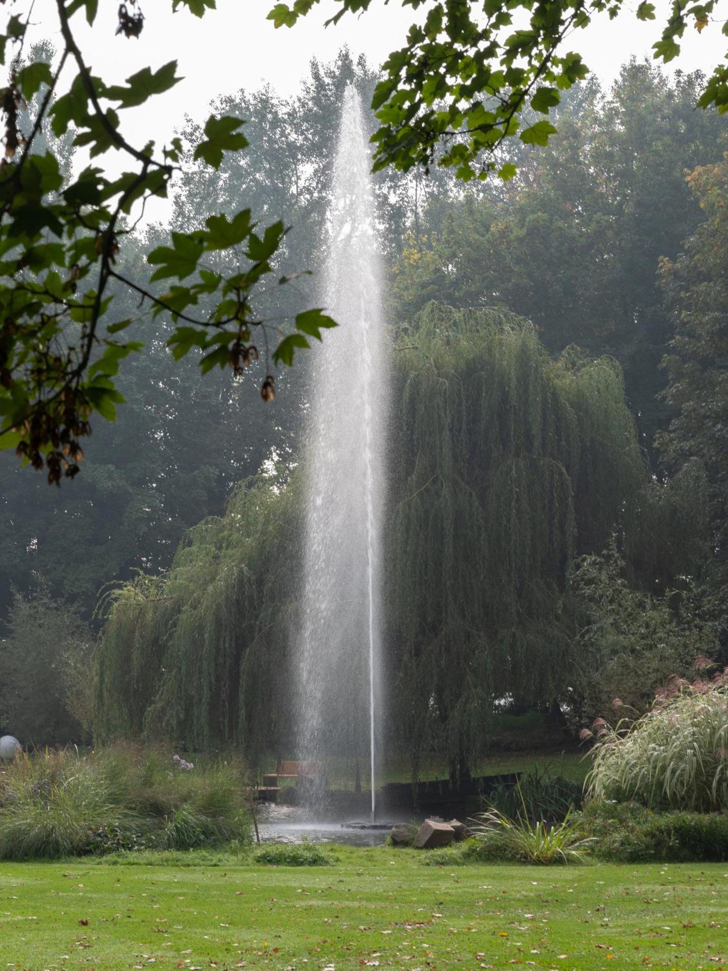 Le Chateau De Beaulieu Busnes Esterno foto